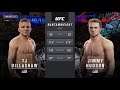 EA Sports UFC 2 | TJ Dillashaw vs Jimmy Hudson