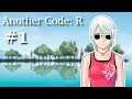 Undead Stream / 🔎 Another Code: R (Wii / Blind) Part #1 Die Suche nach der verborgenen Erinnerung