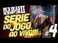 VOCES VENCERAM! Voltei para Red Dead Redemption 2 em LIVE - Parte 4 [ PS5 - 2K ]