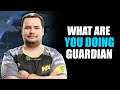 WHAT ARE YOU DOING GUARDIAN CSGO
