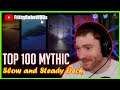 Wild Ride of a Deck, Top 100 Mythic | Magic: The Gathering Arena