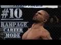 Wolf Calls : Rampage Jackson UFC 3 Career Mode Part 10 : UFC 3 Career Mode (Xbox One)