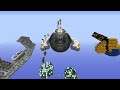 (World Record) Minecraft Seamoth Parkour Speedrun in 2:56