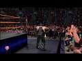 WWE 2K19 bane v the hurricane