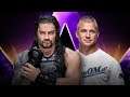 WWE 2k19 | ESGNet's PPV Predictions | WWE Super Show Down | Roman Regins vs. Shane McMahon