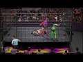 WWE 2K19 fatal4way cage match