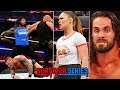 WWE Survivor Series 24 November 2019 Highlights - Ronda Rousey Returns, Roman Attacks,Seth Helps ?