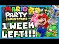 1 Week Until Mario Party Superstars! (Announcements & News) - ZakPak