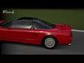 1991 Acura NSX Honda First "VTEC" V6 Road Racing Gran Turismo 6 PlayStation 3 GT6 PS3 1080p Japanese