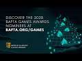 2020 BAFTA Games Awards Nominations