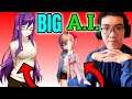 ARTIFICIAL❓.. MONIKA: Google's Newest Creation! | The SCIENCE!...of Doki Doki Literature Club! 🆁🅴🅰🅲🆃