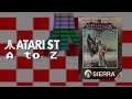 Ultima 2: Revenge of the Enchantress for Atari ST and a brief wander through time | Atari ST A to Z
