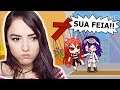 A FANTOCHE! 👱♀️ | GACHA LIFE