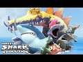ALL MAX LEVEL SHARKS UNLOCKED (HUNGRY SHARK EVOLUTION)