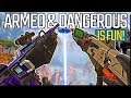 Armed & Dangerous is AWESOME! - Apex Legends Voidwalker Event