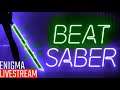 beat saber (wight loss stream