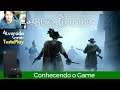 Black Legend | O Início no Xbox Series X | RPG Sombrio de Combate em Turnos