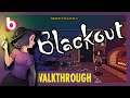 BLACKOUT (updated version) | Full walkthrough | A free fun halloween themed point 'n click adventure