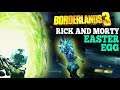 Borderlands 3 - 'Rick And Morty' Easter Egg and their Legendary Drop