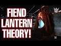 Bray Wyatt Fiend Lantern Theory - WWE Firefly Fun House
