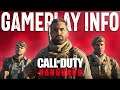Call of Duty Vanguard Multiplayer Gameplay Info & Campaign Story