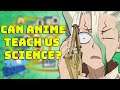 Can Anime Teach You Science?