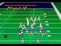 College Football USA '97 (video 1,384) (Sega Megadrive / Genesis)