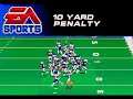 College Football USA '97 (video 1,565) (Sega Megadrive / Genesis)