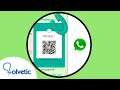 🔀   Cómo COMPARTIR CODIGO QR de GRUPO WhatsApp