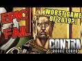 Contra: Rogue Corps SUCKS!! Worst Game of 2019?!