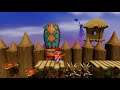 Crash Bandicoot 1 N. Sane Trilogy LEVEL 9 Native Fortress Gameplay