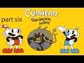 Cuphead part 6 The Riley Show