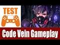 Dark Souls light? Code Vein im Gameplay-Test (PS4)