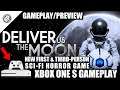 Deliver Us The Moon - First 15 minutes | Xbox One S