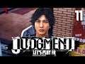 DÉTECTIVE DE QUARTIER | Judgment - LET'S PLAY FR #11