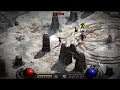 Diablo 2 Resurrected - Amazon + Barbarian Vs Hell Ancients