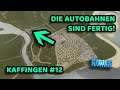 Die Autobahnen sind fertig! | Cities: Skylines Kaffingen #12