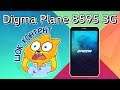 Обзор Digma Plane 8595 3G. Бюджетный планшет