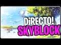 DIRECTO! Visitando islas en Skyblock │IP: omegacraft.cl #Minecraft