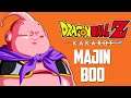 Dragon Ball Z Kakarot #15 - A saga do MAJIN BOO