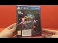 Dreams PS4 Kutu Açılımı - Unboxing ?