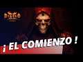 🤗 ¡¡ Empezamos con la BETA !! 🤗 ► Diablo 2 Resurrected Gameplay en español - Oli