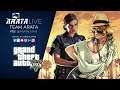 [ESP] Arata Live | Hoy Taiga y Athena se van a jugar Grand Theft Auto V