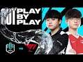 Faker vs. ShowMaker: How DWG KIA defeated The Unkillable Demon King | The Outplay by Play