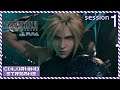 Final Fantasy VII Remake (PS4) • Session 1 | Chapter 1 - 3 ► Colorwind Streams