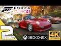 Forza Horizon 4 I Pruebas Otoño 2 14052020  I Let's Play I XboxOneX I 4K