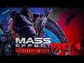 G2k ADL Plays Mass Effect Legendary Edition PS4 Playthrough Part 4 (Checking Out Peak 15)