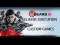 Gears Of War 5 - How to Host/Join CLASSIC Execution Games.