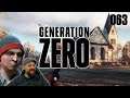 Generation Zero deutsch 🔩 063: Vorrücken bis Klinte 🔩 gameplay german