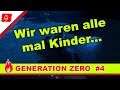 Generation Zero | Wir waren alle einmal Kinder.. | Gameplay | Deutsch | Zero
